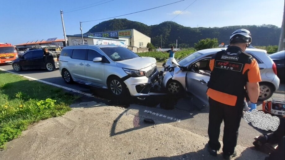 사진 제공 경북소방본부