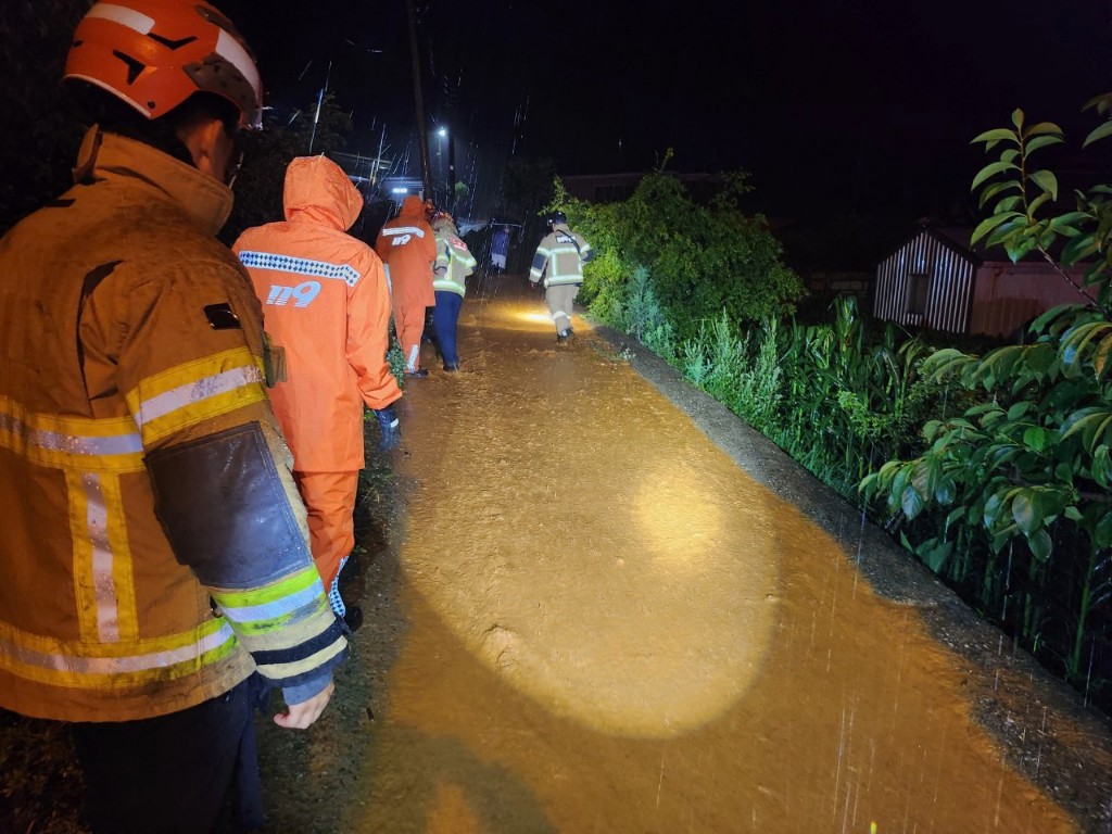 사진 제공 경북소방본부