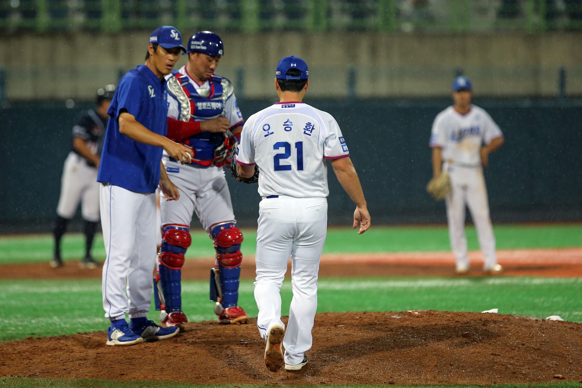 사진 제공 삼성라이온즈