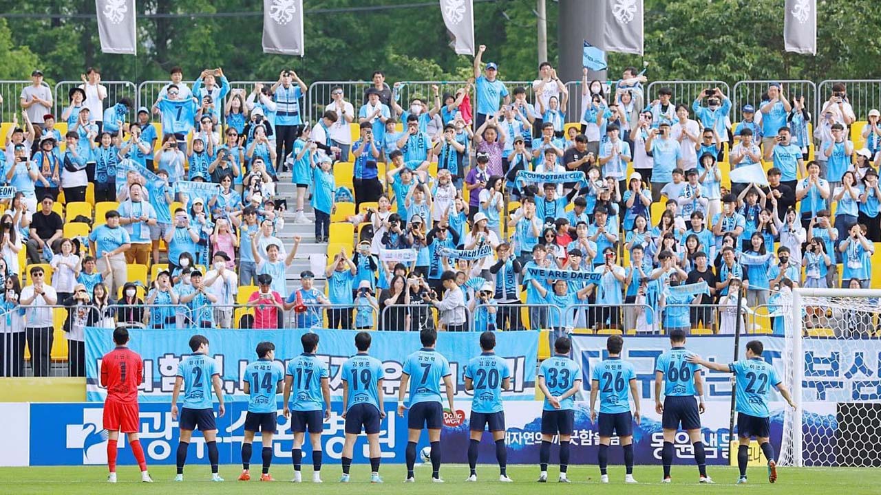 사진 제공 대구FC