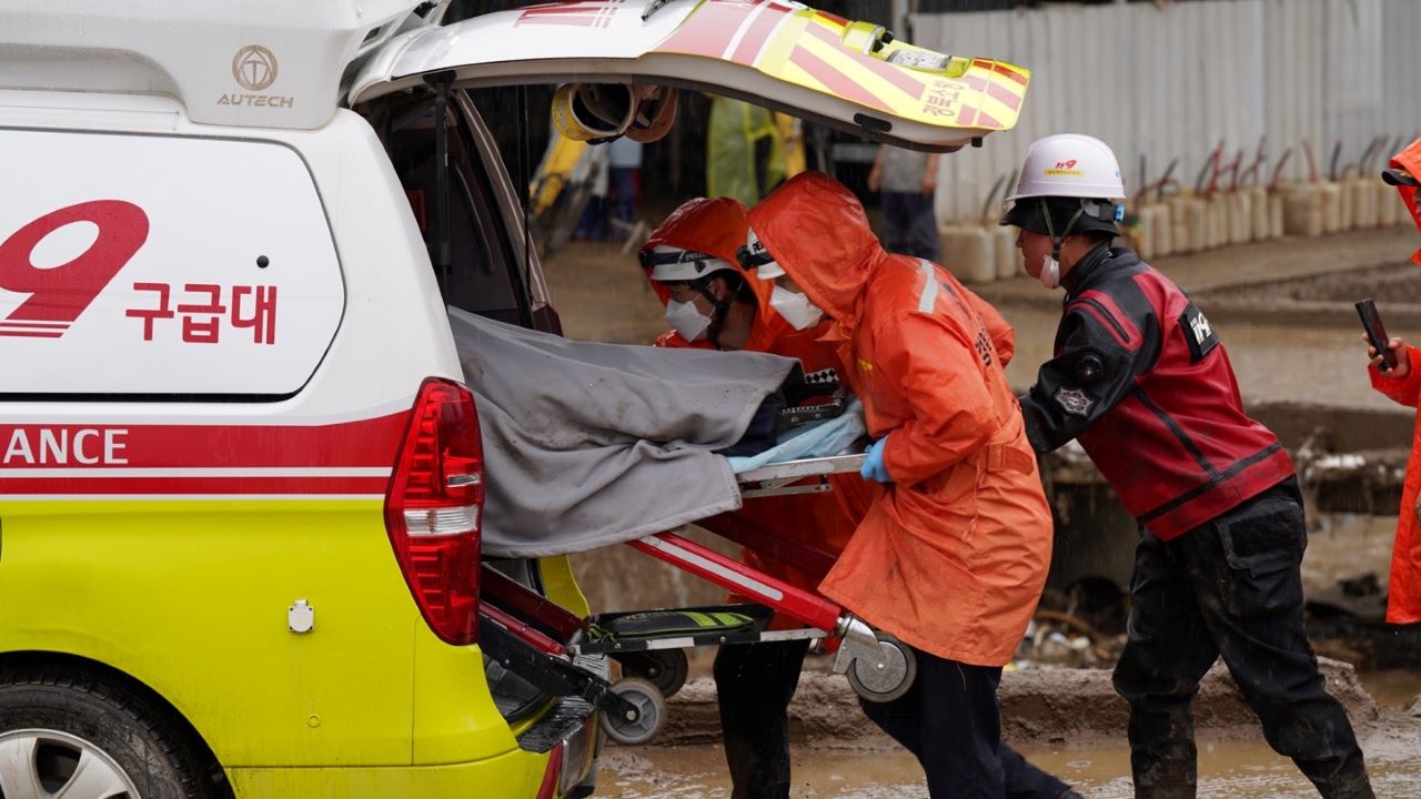 사진 제공 경북소방본부