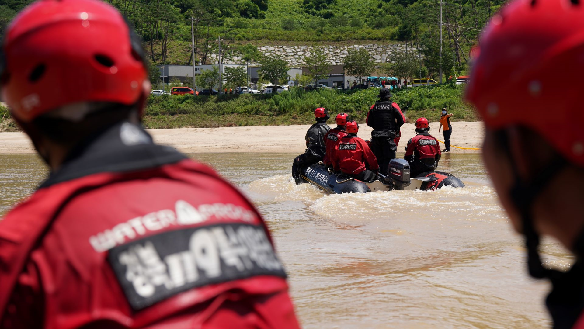 사진 제공 경북소방본부