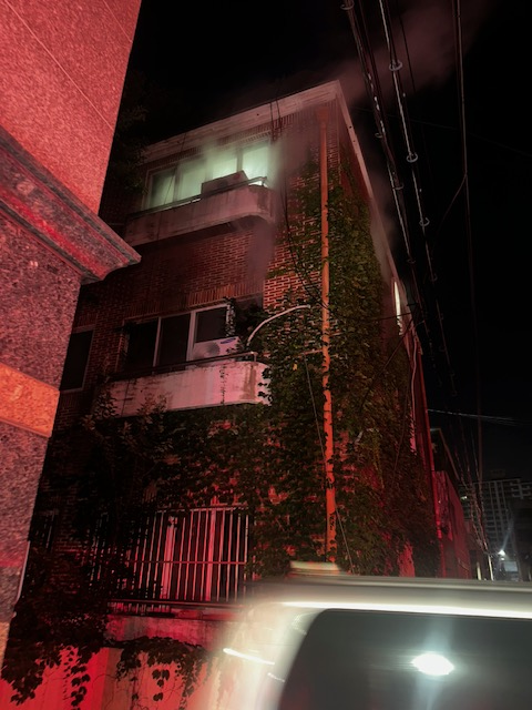 사진 제공 대구소방본부