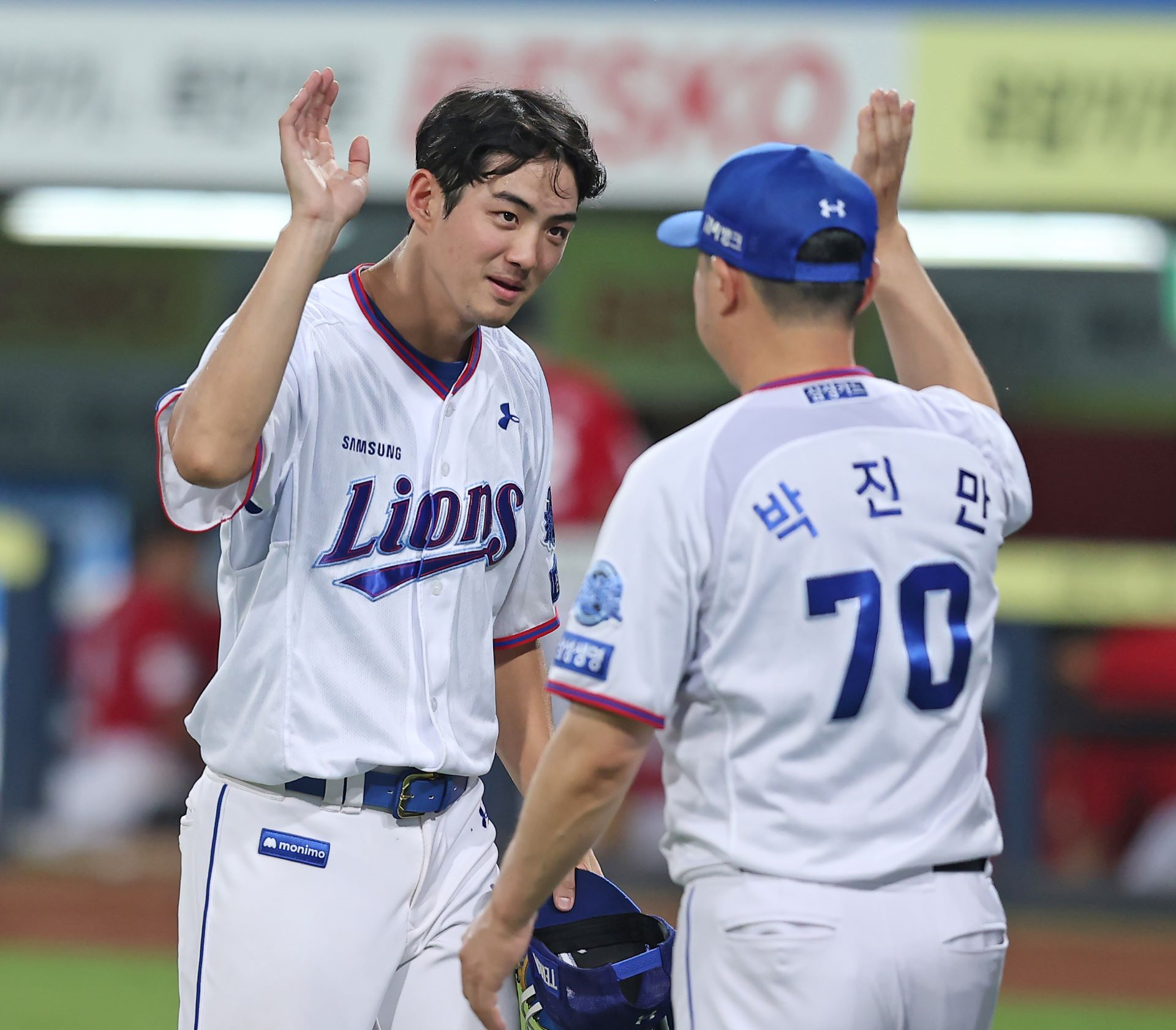 사진 제공 삼성라이온즈
