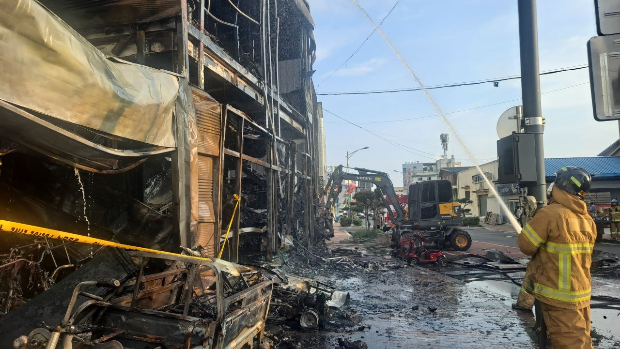 사진 제공 대구소방본부