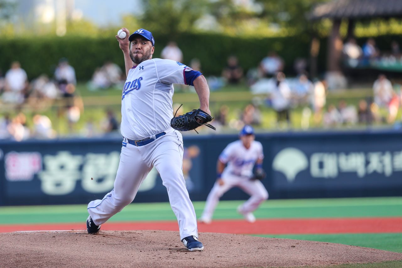 사진 제공 삼성라이온즈