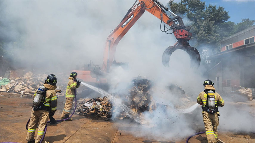사진 제공 경북소방본부