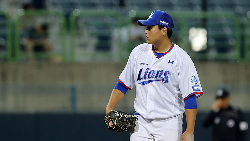 사진 제공 삼성라이온즈