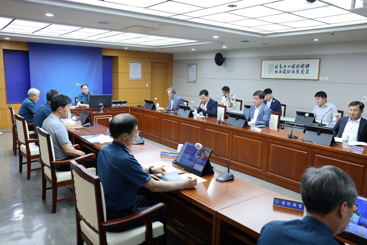 사진 제공 대구경찰청