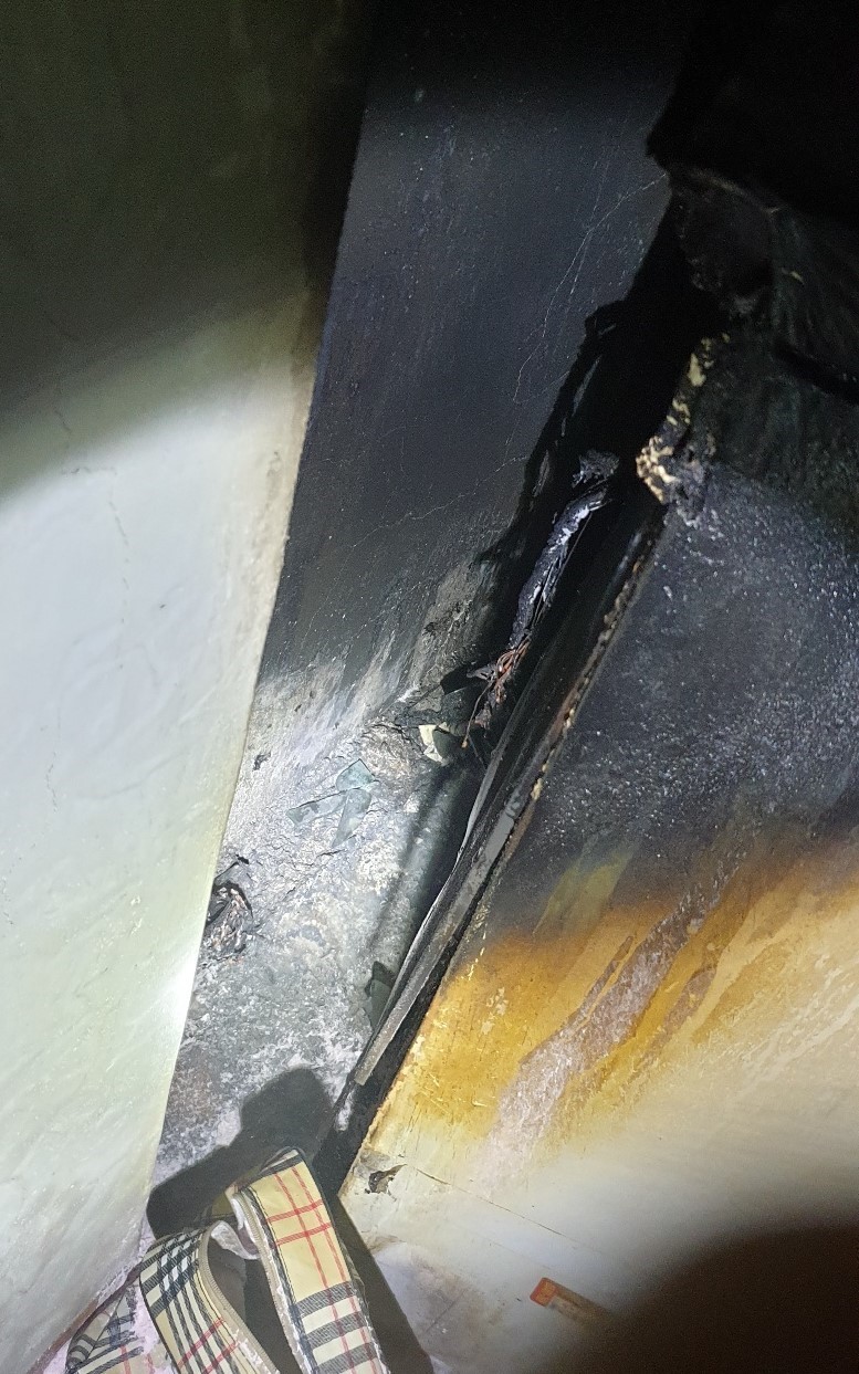 사진 제공 경북소방본부