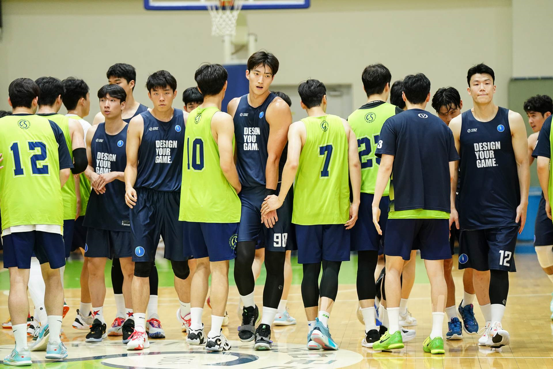 사진 제공 한국프로농구