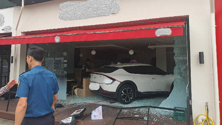 사진 제공 경북소방본부