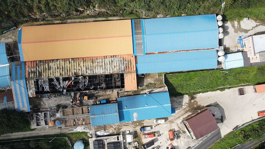 사진 제공 경북소방본부