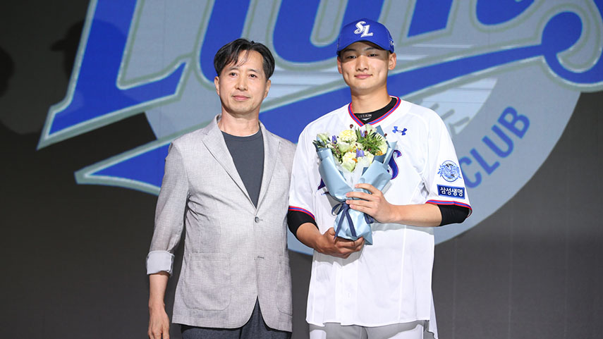 사진 제공 삼성라이온즈