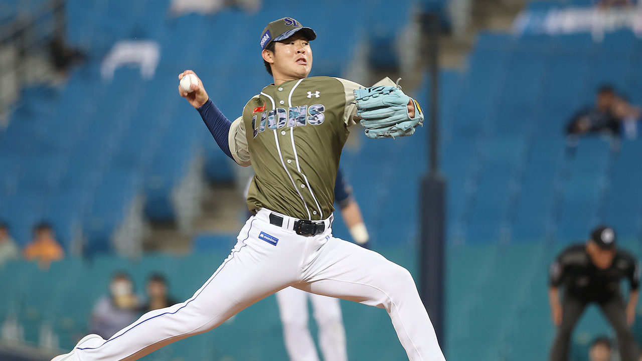 사진 제공 삼성라이온즈