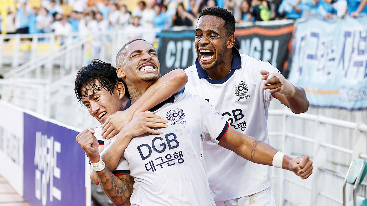 사진 제공 대구FC