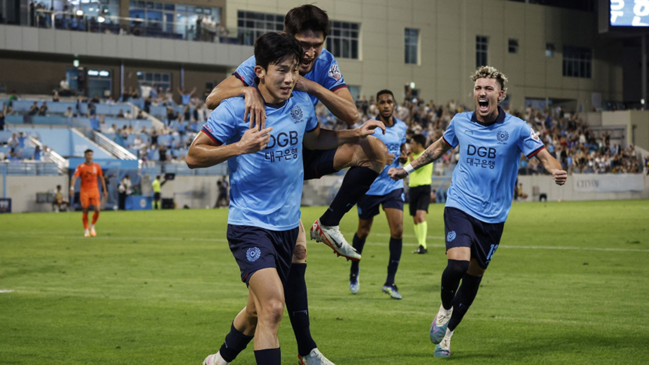 사진 제공 대구FC