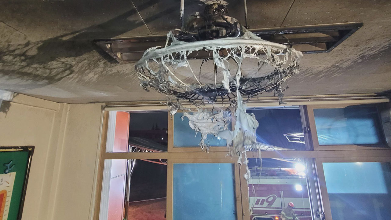 사진 제공 경북소방본부