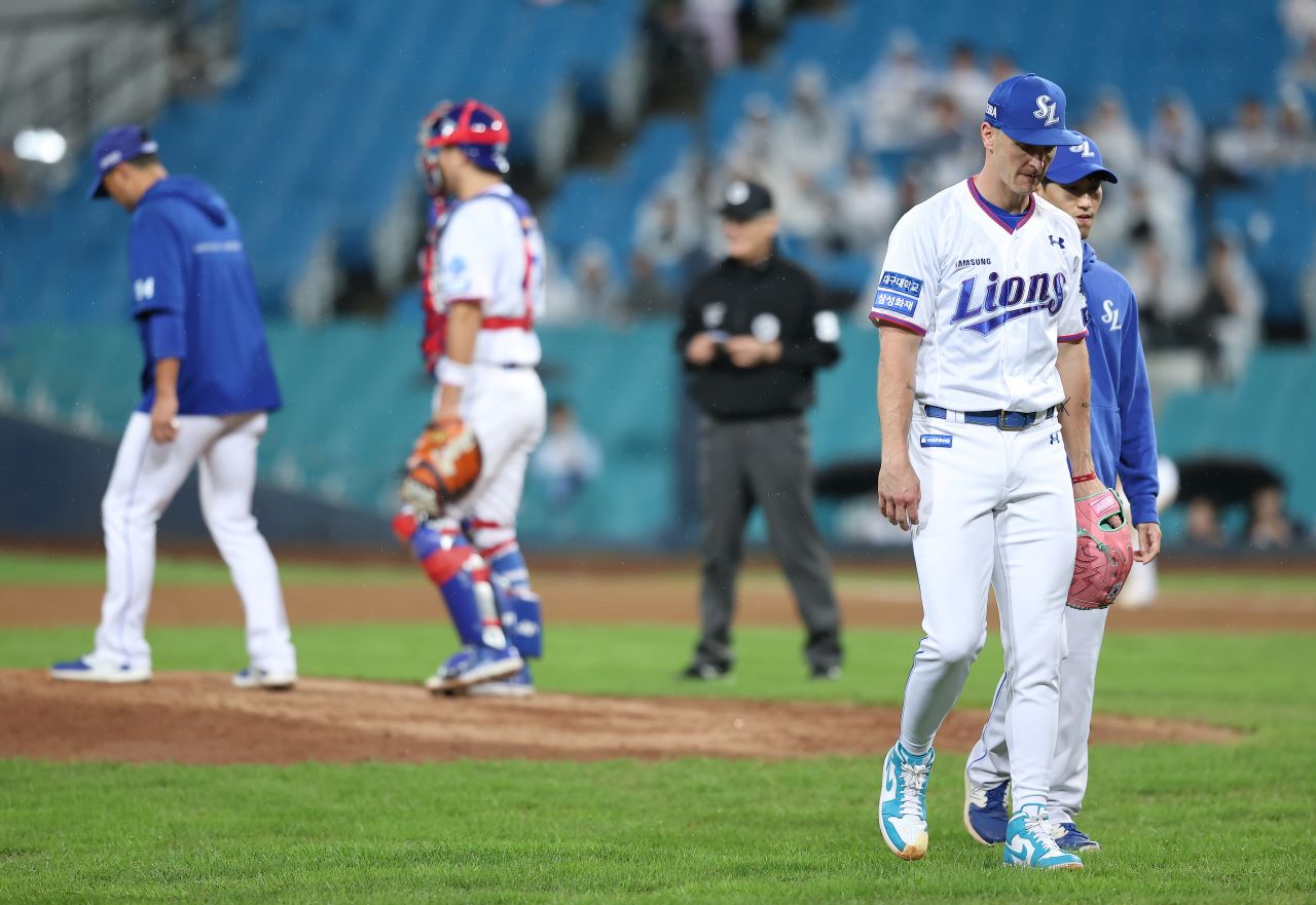 사진 제공 삼성라이온즈