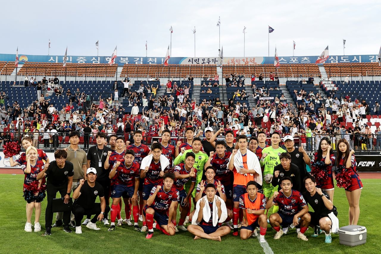 사진 제공 한국프로축구연맹