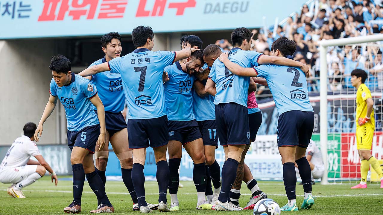 사진 제공 대구FC