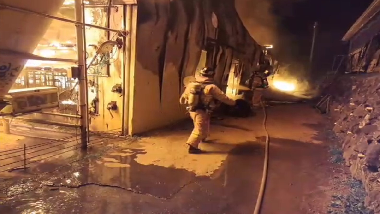 사진 제공 경북소방본부