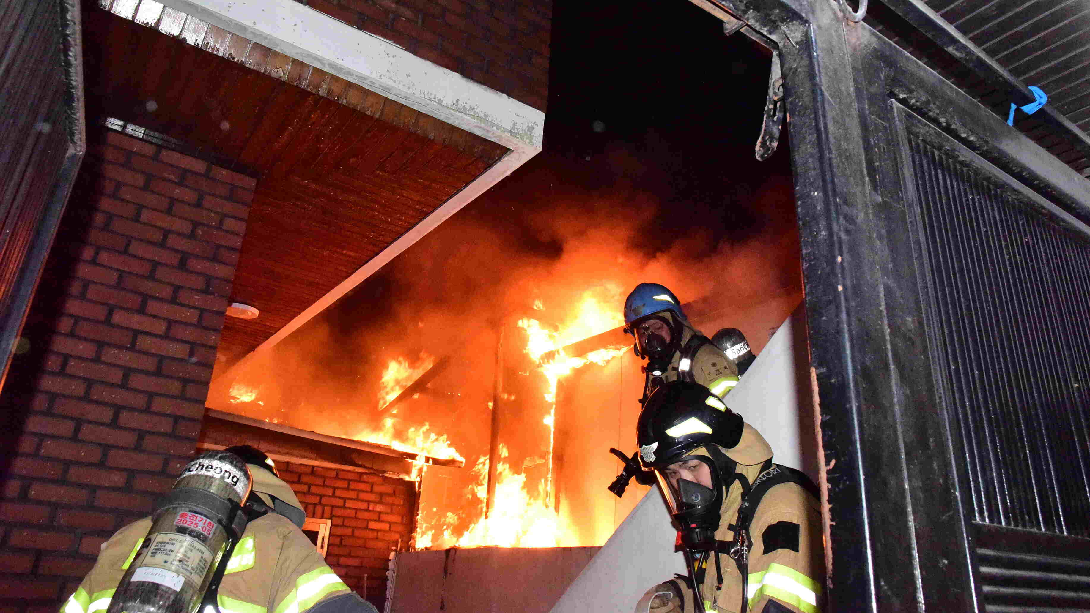사진 제공 대구소방본부