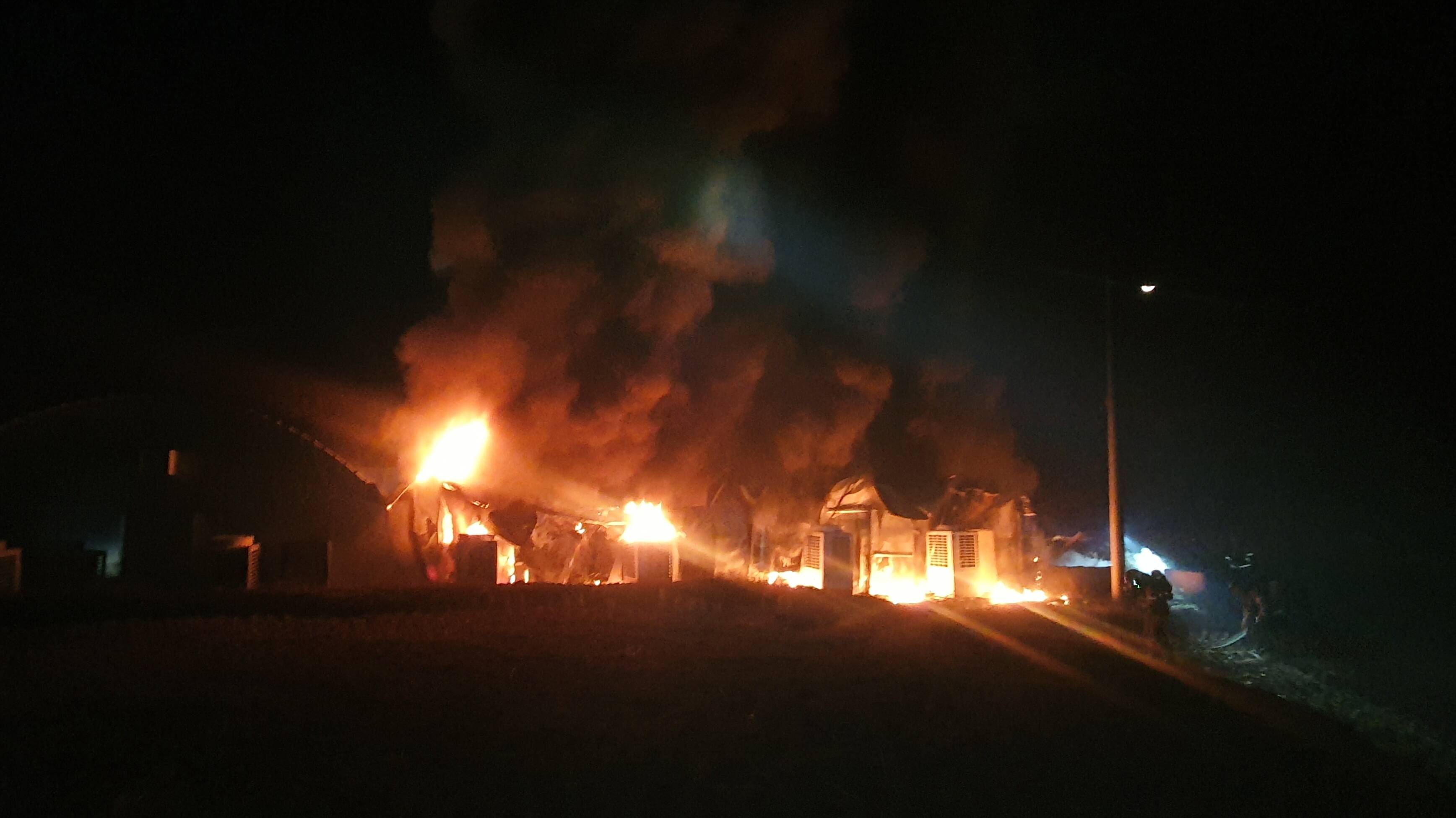 사진 제공 경북소방본부