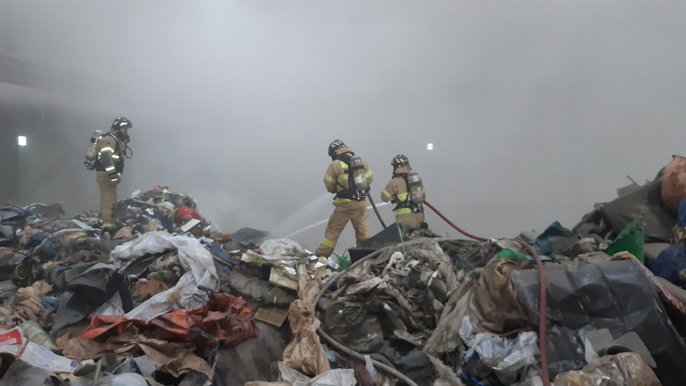 사진 제공 경북소방본부