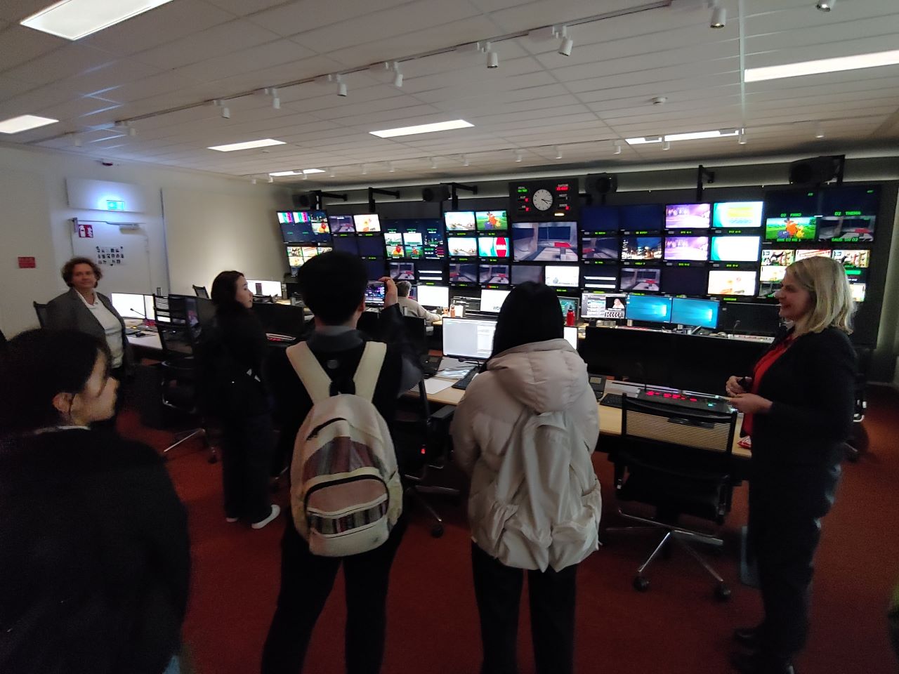 ARD 소속 서독일방송 WDR 도르트문트스튜디오