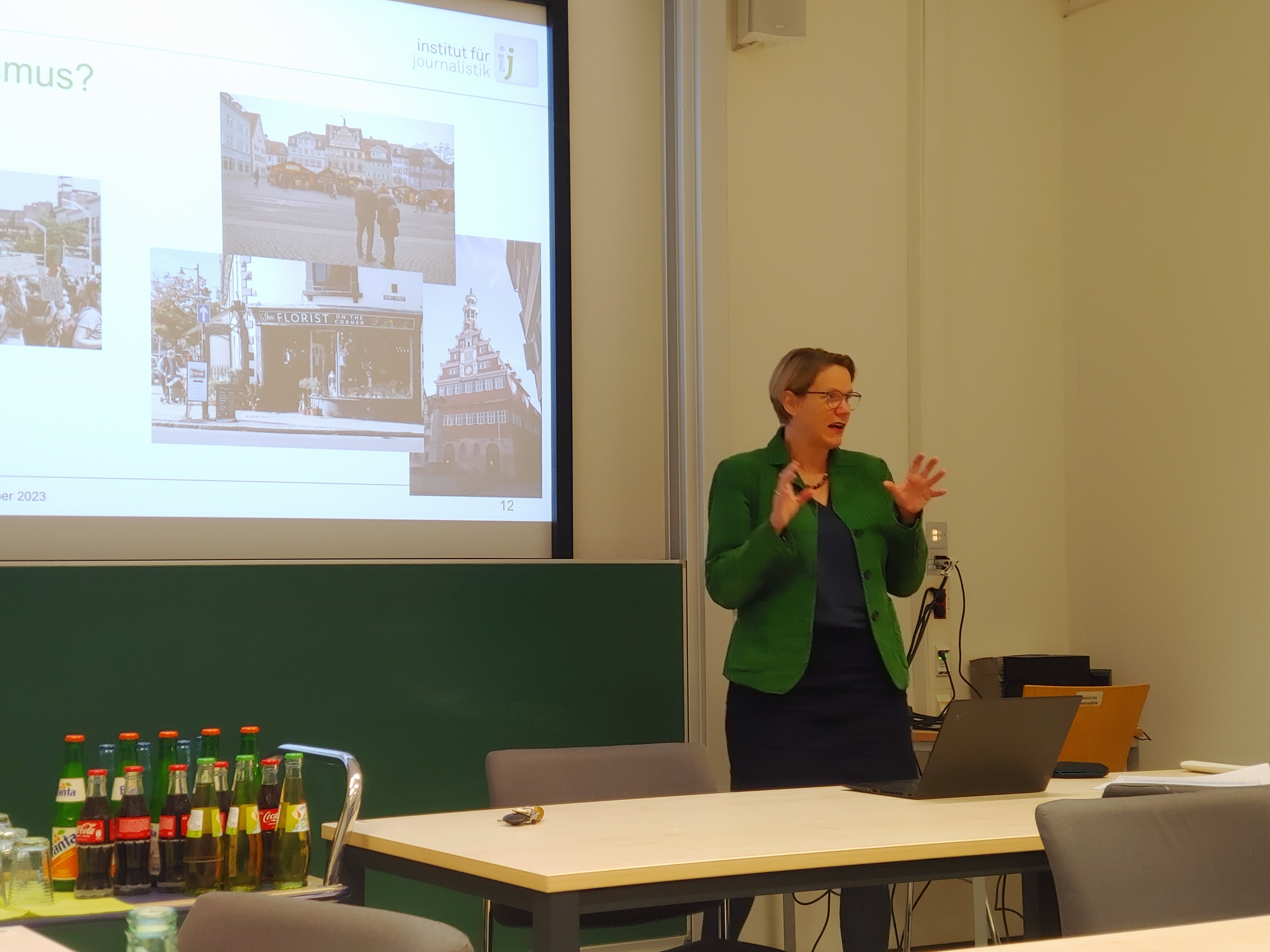 도르트문트 공과대학 저널리즘학과