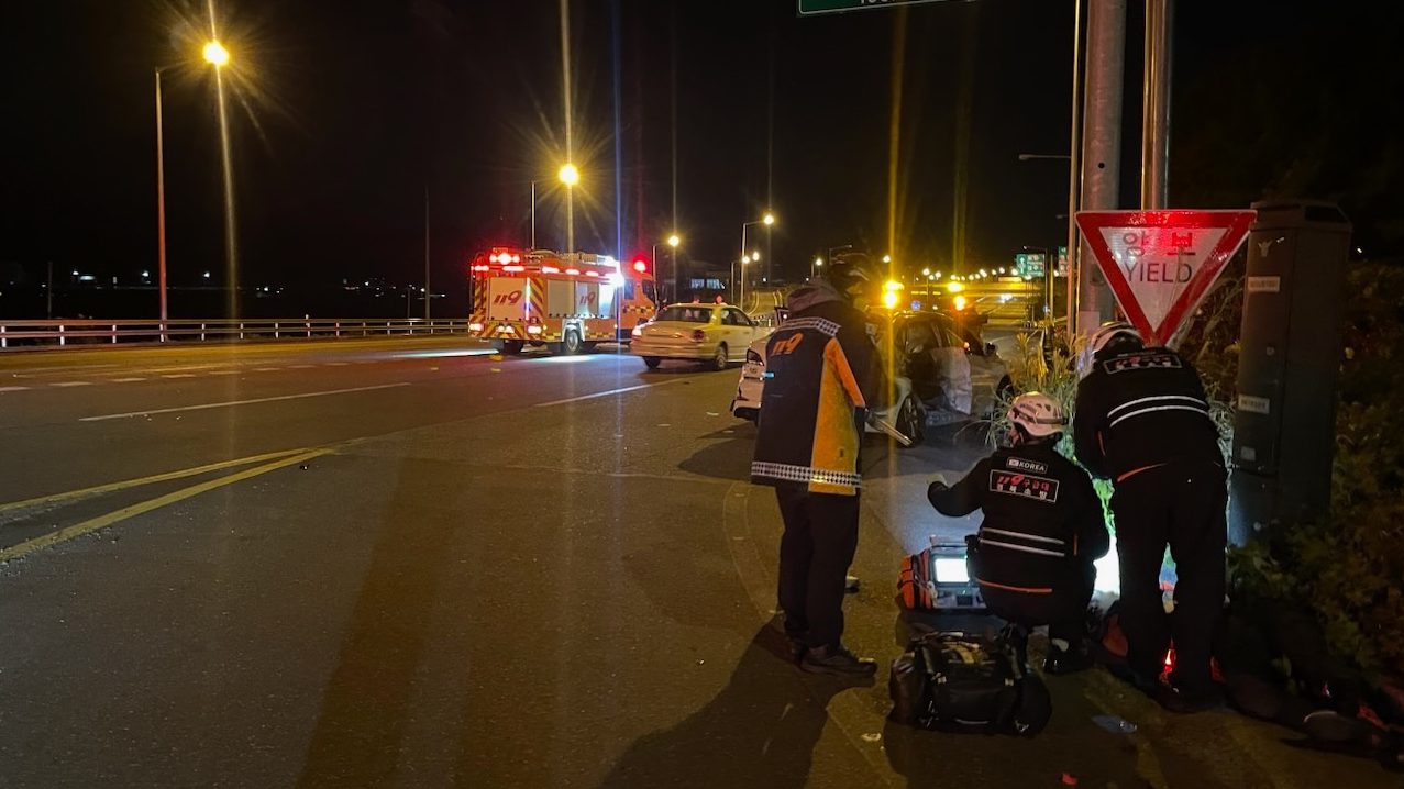 사진 제공 경북소방본부