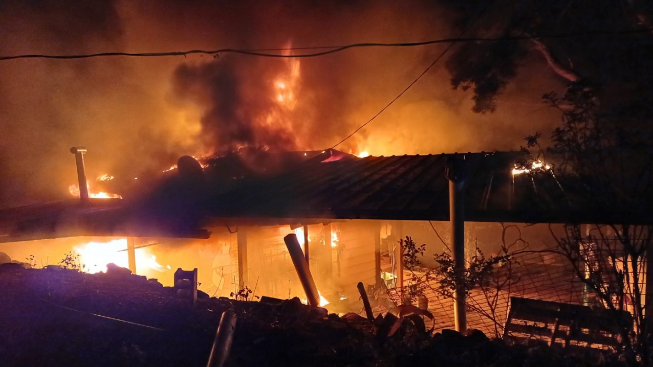 사진 제공 경북소방본부