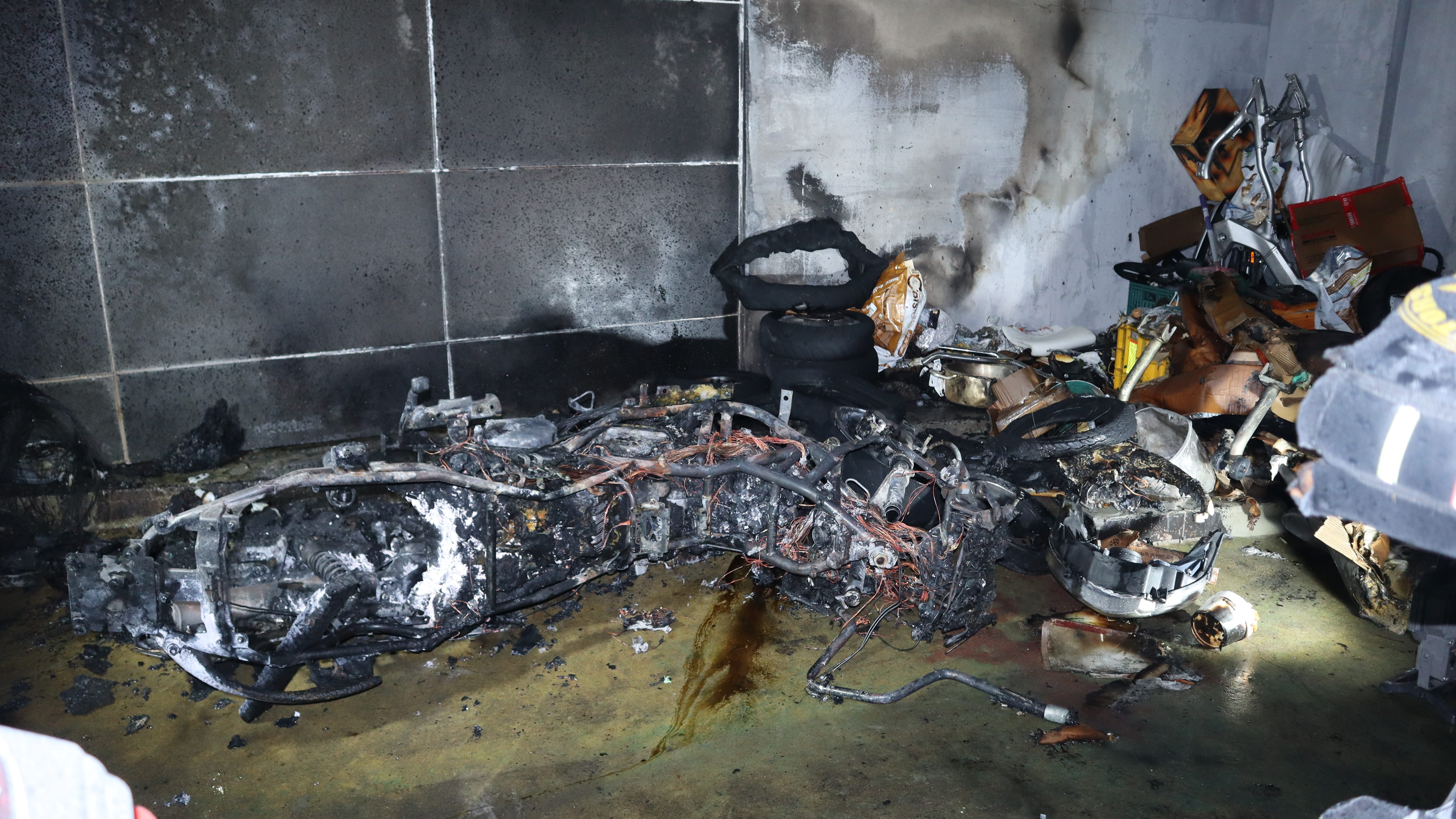 사진 제공 대구소방본부