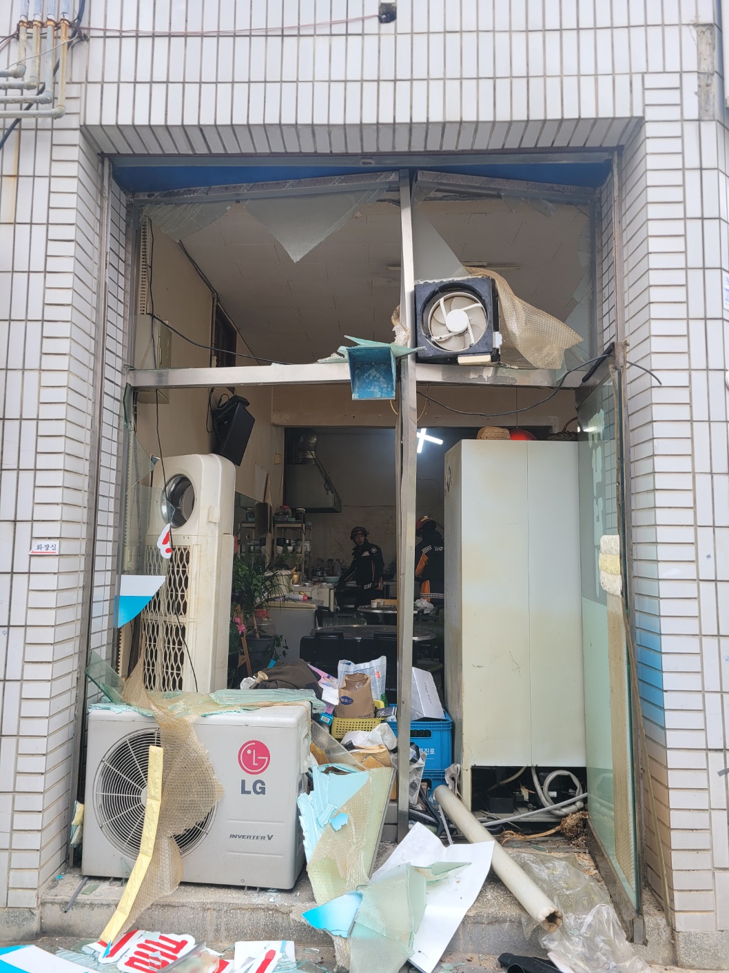 사진 제공 경북소방본부