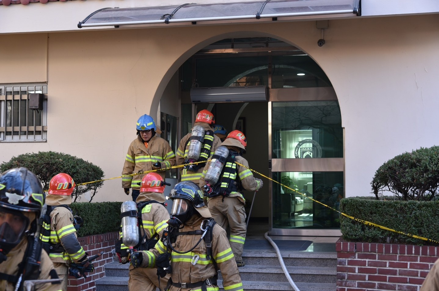 사진 제공 대구소방본부