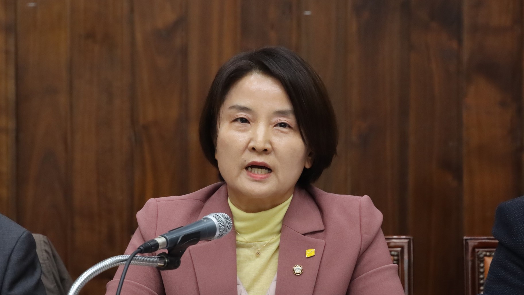 사진 이은주 의원 페이스북