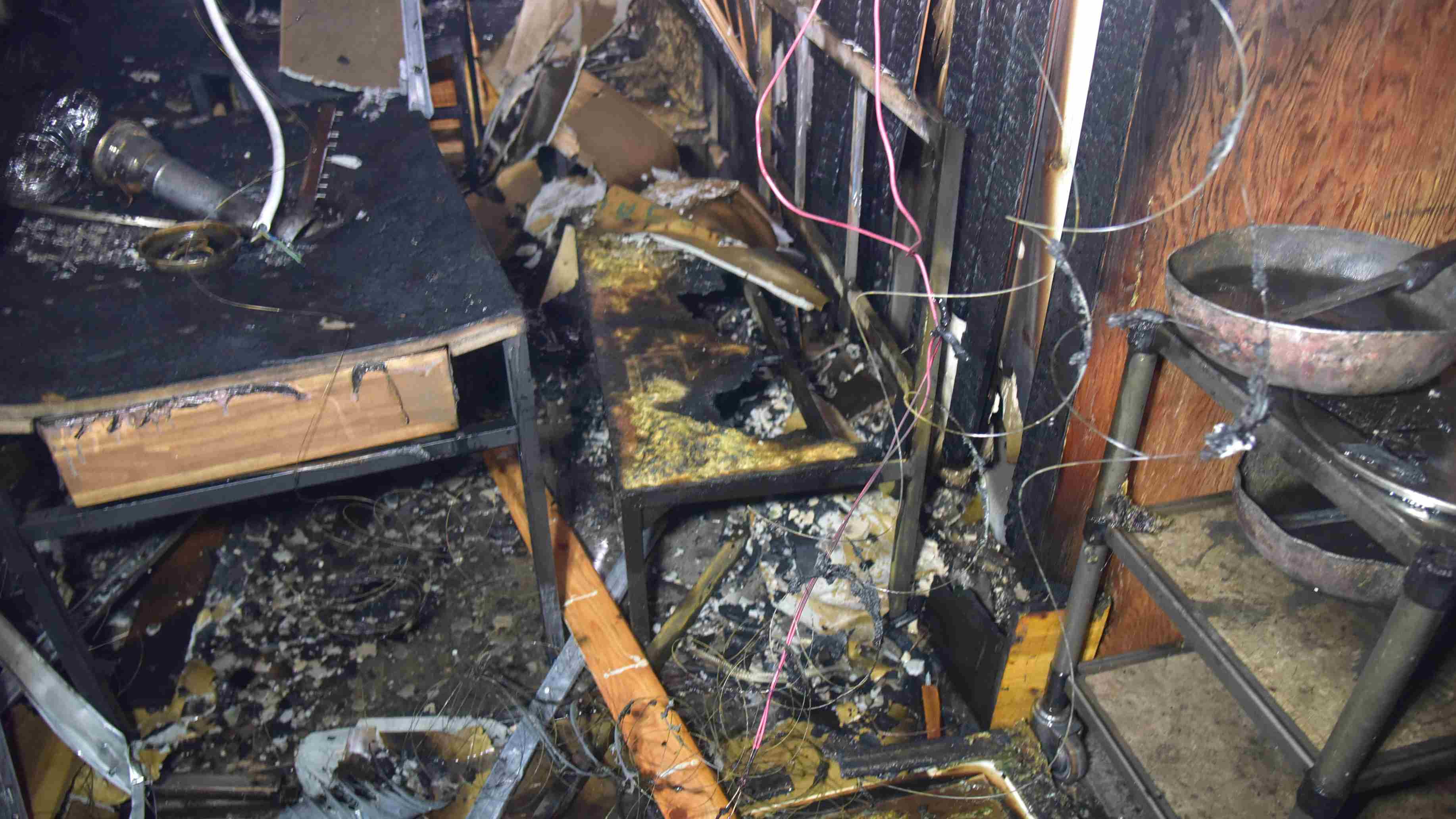 사진 제공 대구 달서소방서