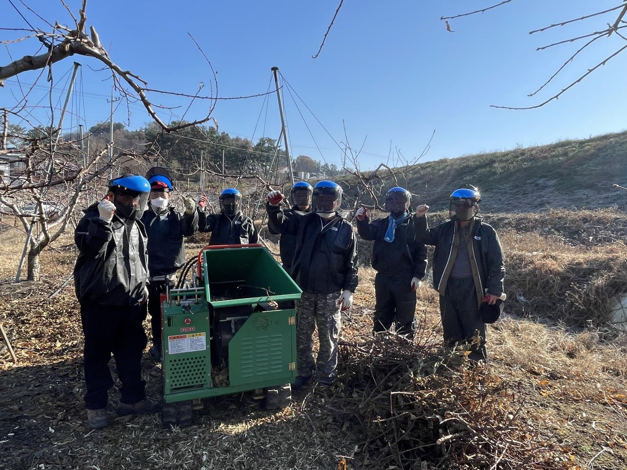 사진 제공 경북 경산시
