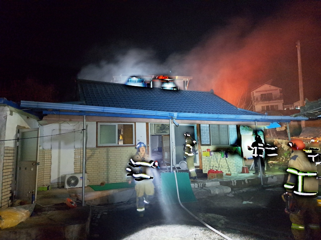 사진 제공 경북소방본부