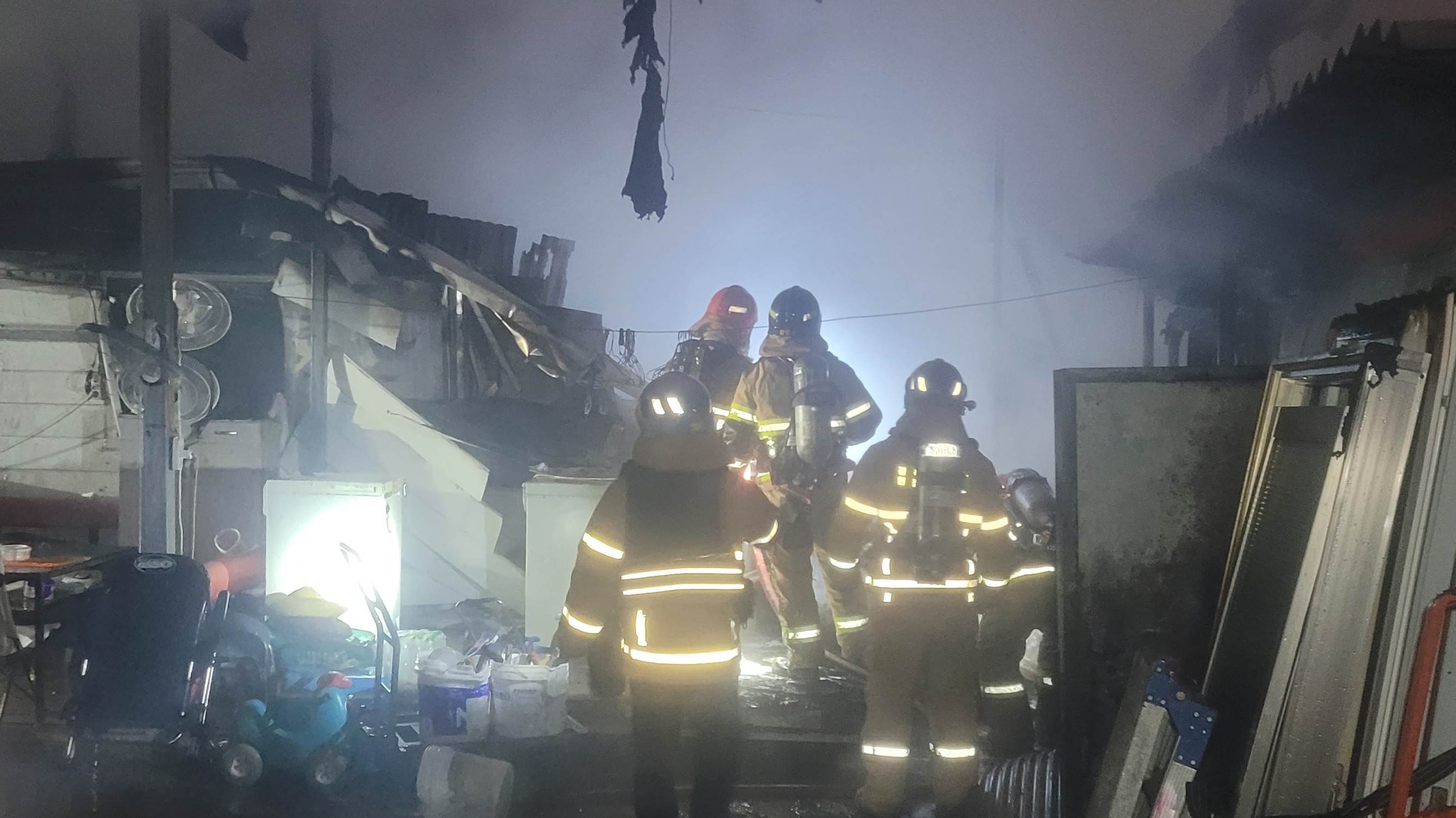 사진 제공 경북 영천소방서