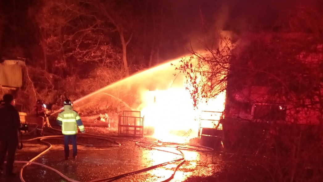 사진 제공 경북소방본부