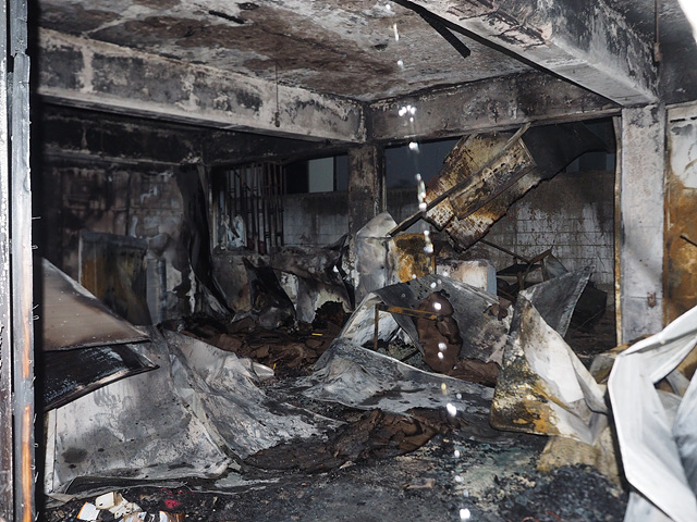 사진 제공 대구 달서소방서