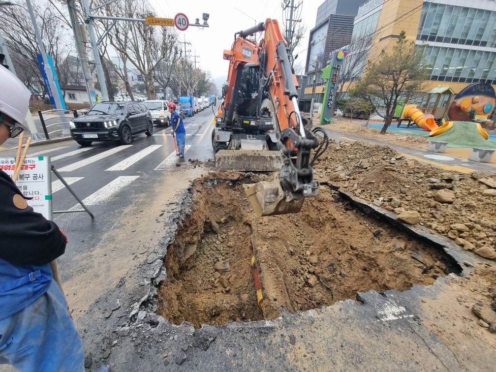 사진 제공 대구 서구청
