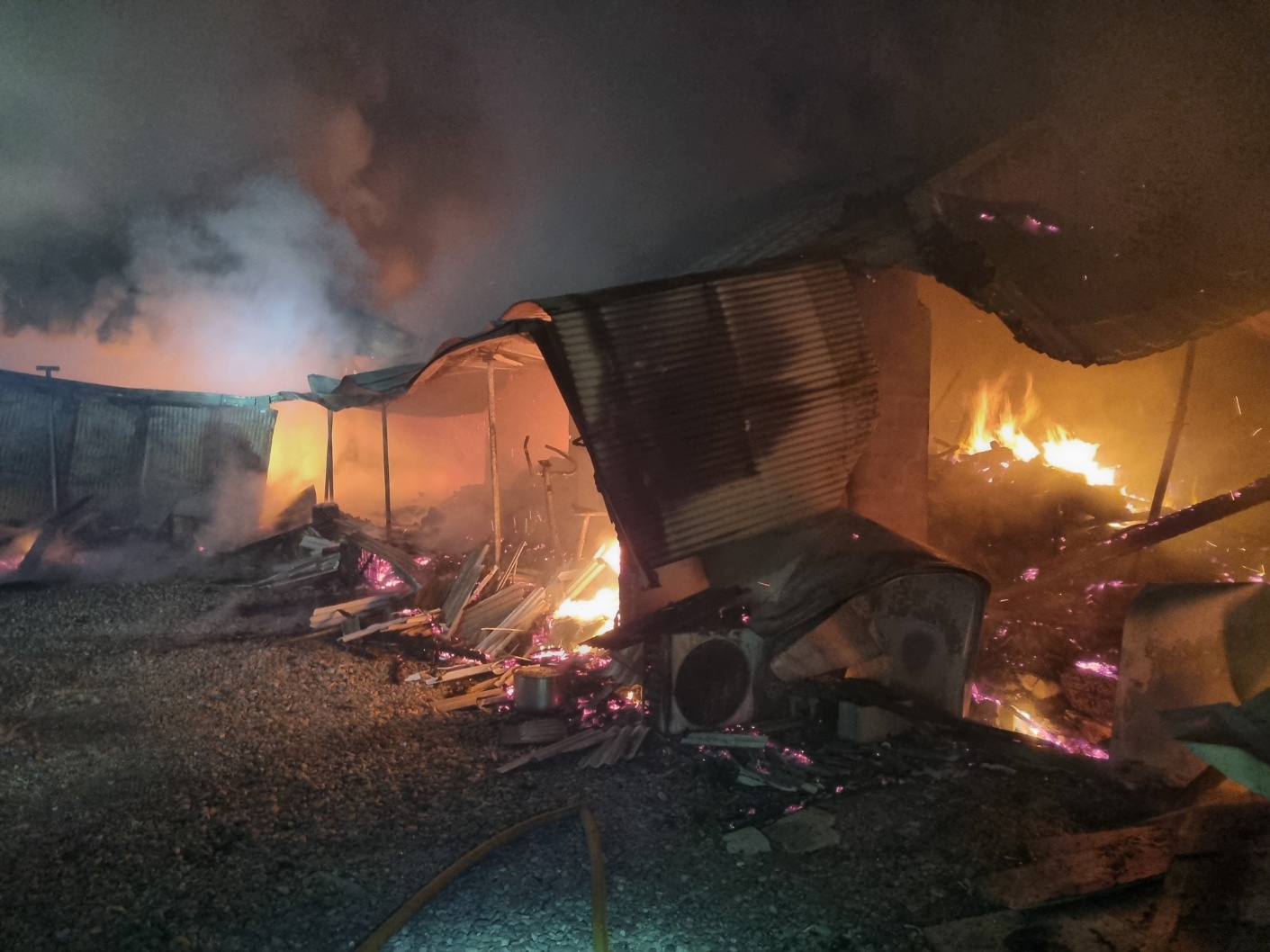 사진 제공 경북 경산소방서