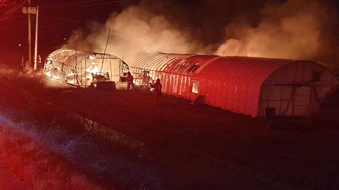 사진 제공 경북소방본부