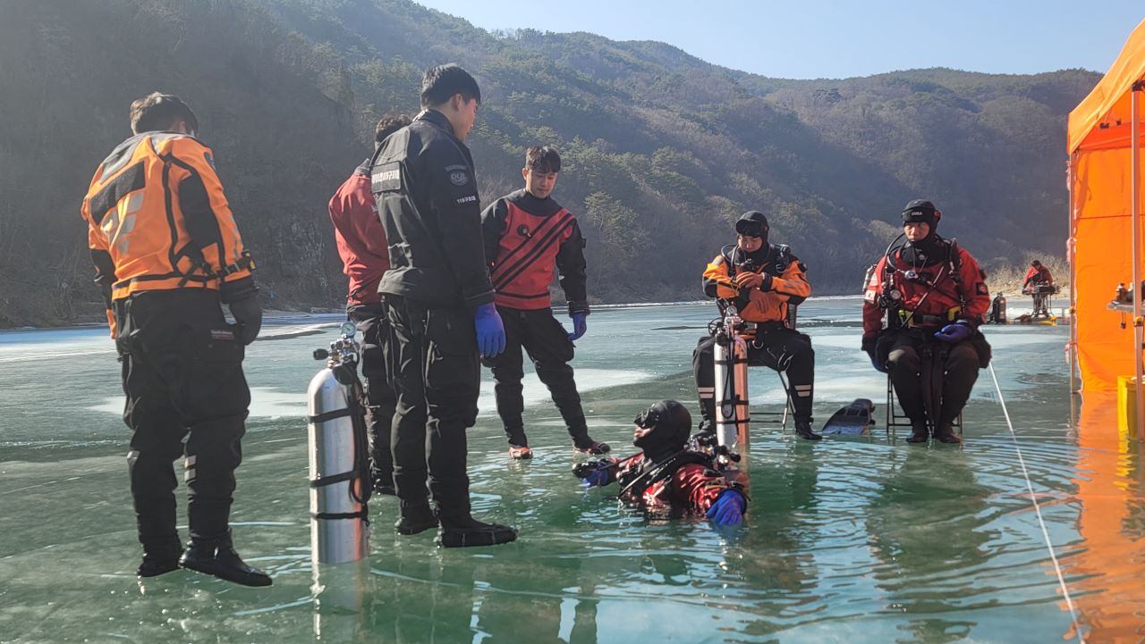 사진 제공 경북소방본부
