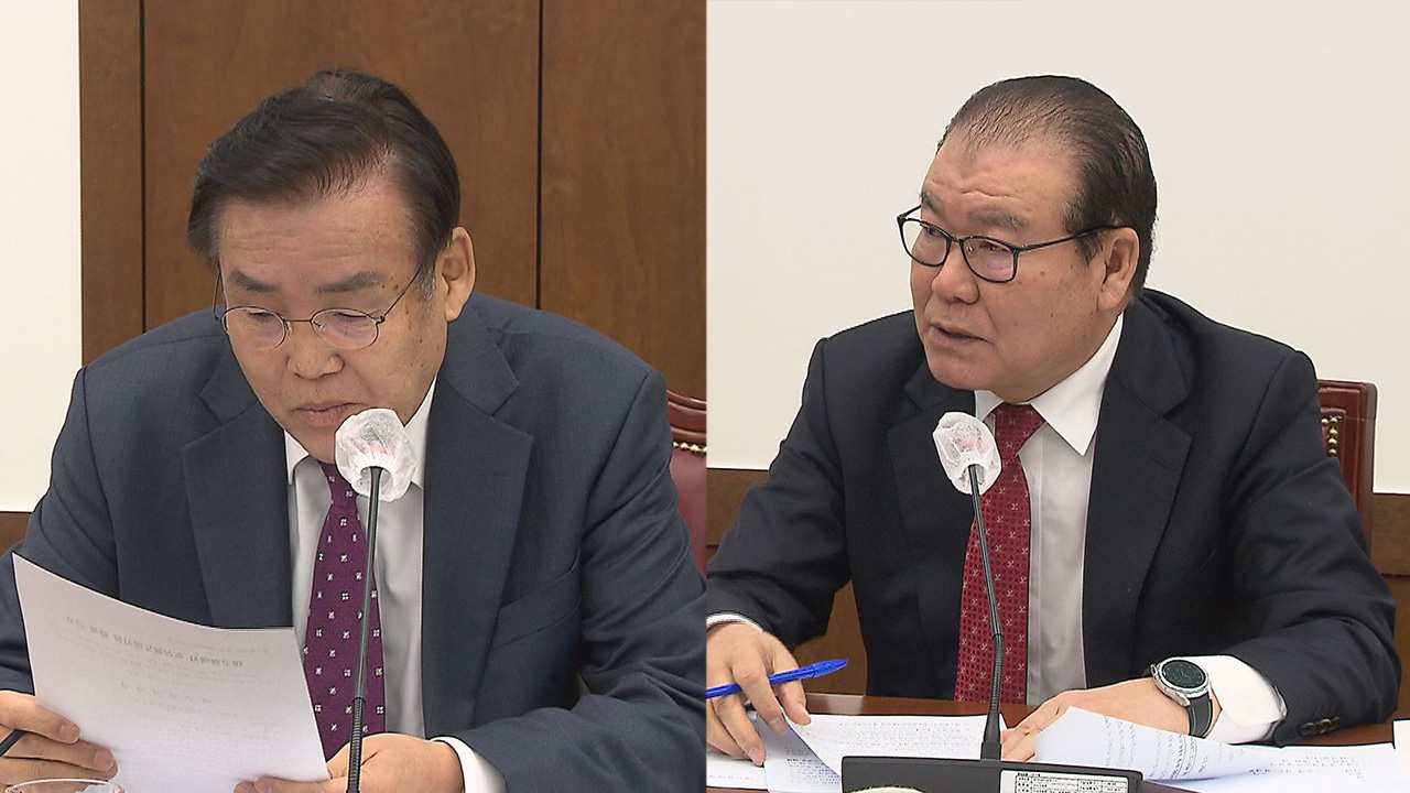 대구시의회 윤권근, 조경구 의원