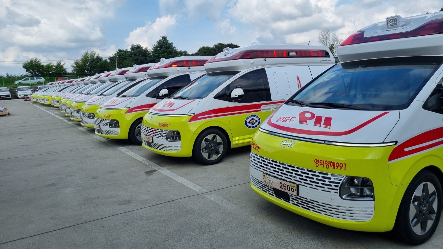 사진 제공 경북소방본부