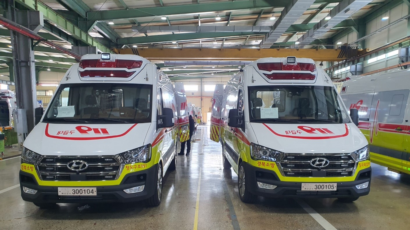 사진 제공 경북소방본부